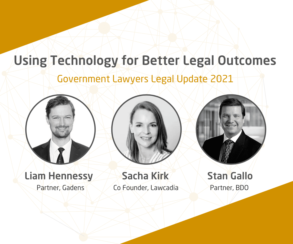 Using Technology For Better Legal Outcomes