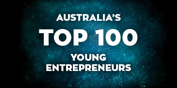 Australia's Top 100 Young Entrepreneurs