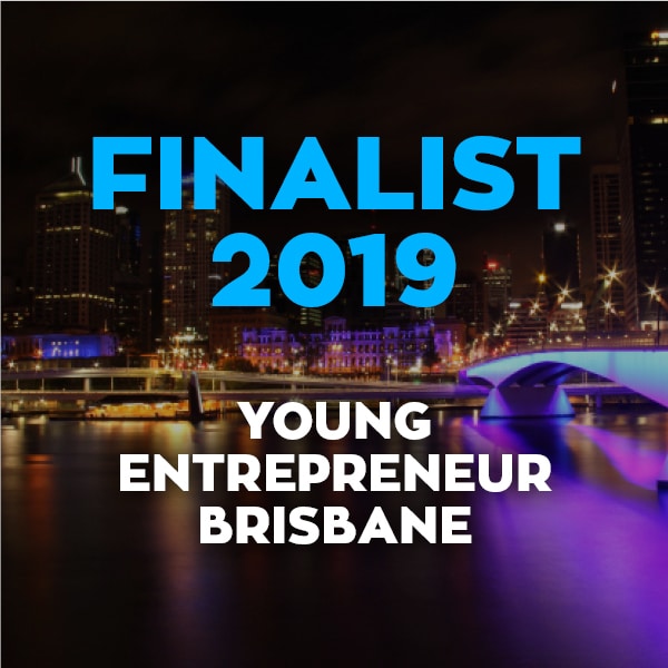 Finalist Young Entrepreneur Brisbane