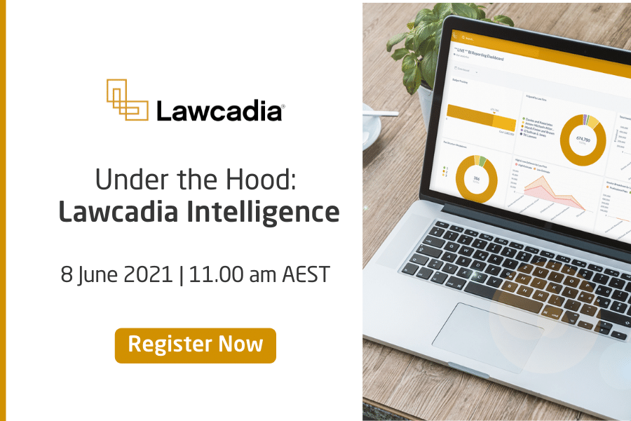 Under The Hood: Lawcadia Intelligence Webinar
