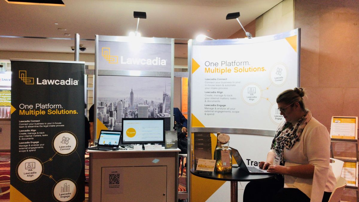 Lawcadia at Innovation and Tech Fest 2019