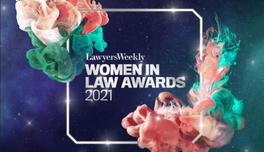 Lawcadia Co-Founder Named Finalist For Women In Law Awards 2021