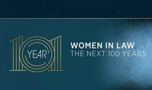 Year 101 Women In Law Event