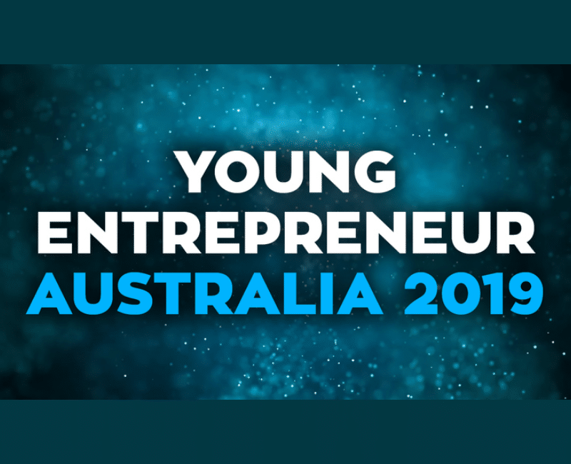 Australian Young Entrepreneur 2019 Award