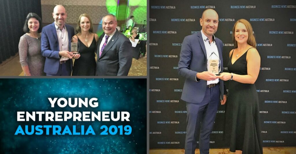 Young Entrepreneur Awards Night 2019