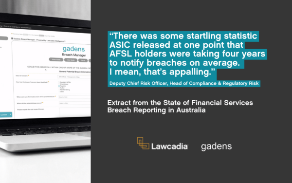 Financial Services Breach Report
