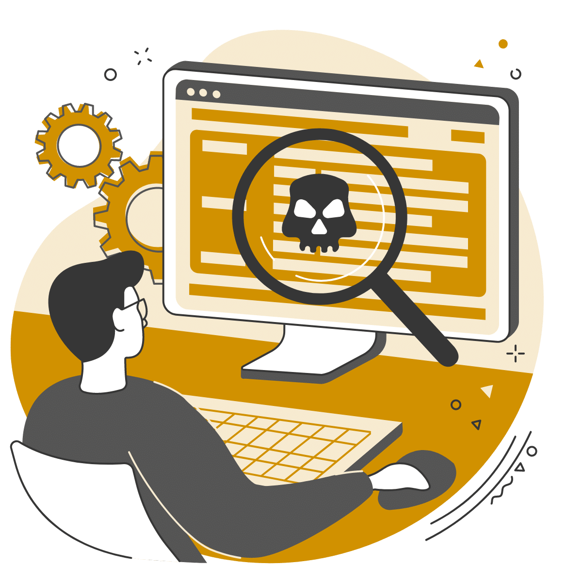 Cyber incident manager